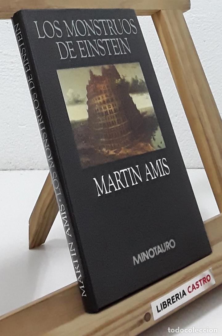 Libros: Los monstruos de Einstein - Mart&iacute;n Amis - Foto 1