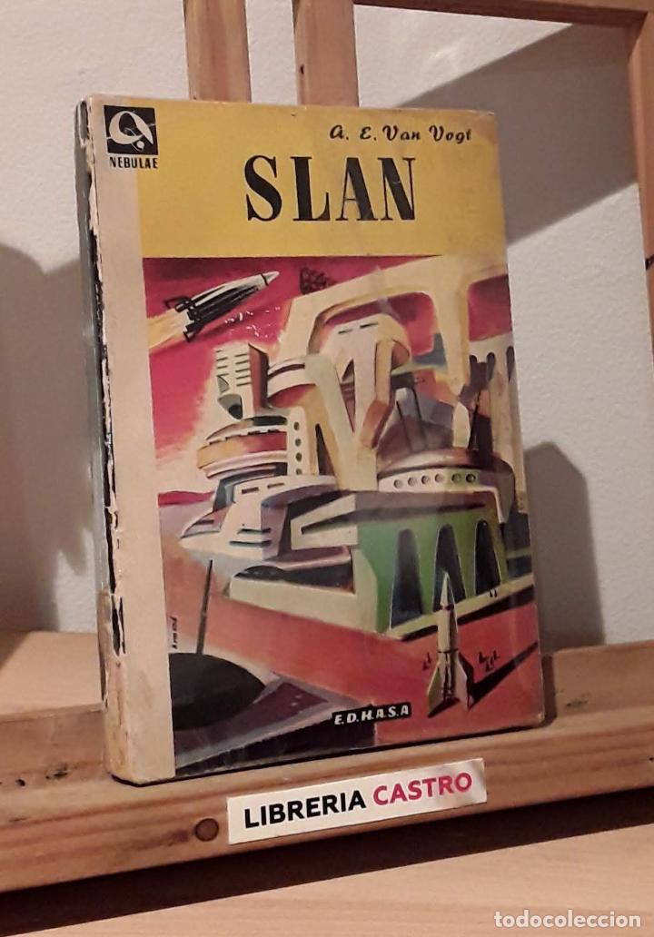 Libros: Slan - A. E. Van Vogt - Foto 1