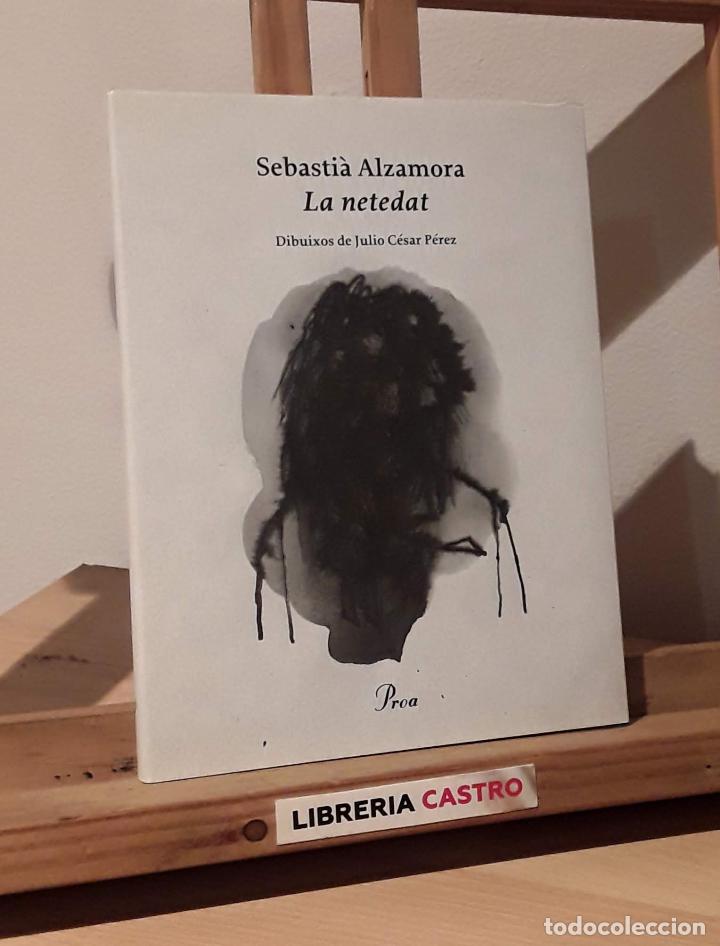 Libros: La netedat - Sebasti&agrave; Alzamora - Foto 1