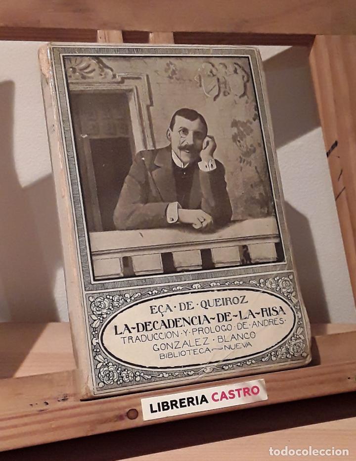 Libros: La decadencia de la risa - E&ccedil;a de Queiroz - Foto 1