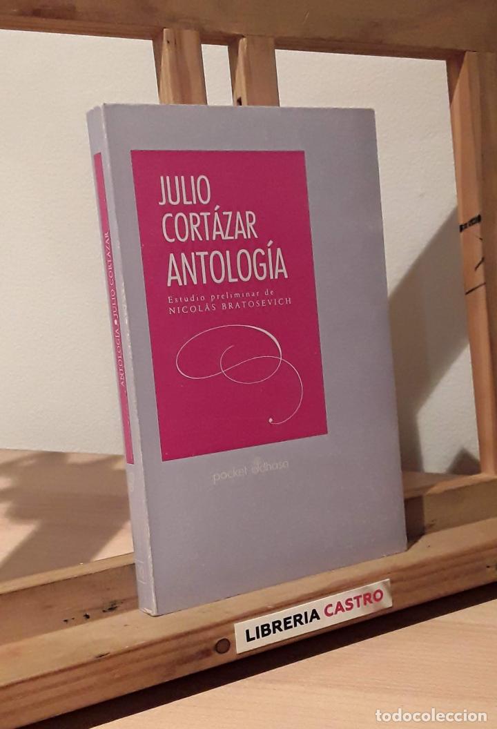 Libros: Antolog&iacute;a - Julio Cort&aacute;zar - Foto 1