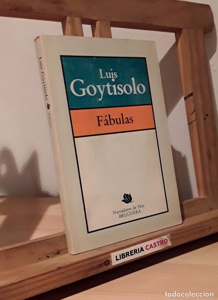 Libros: F&aacute;bulas - Luis Goytisolo - Foto 1