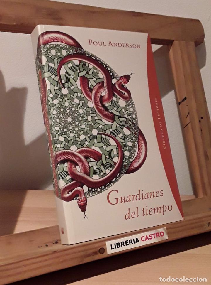 Libros: Guardianes del tiempo - Poul Anderson - Foto 1