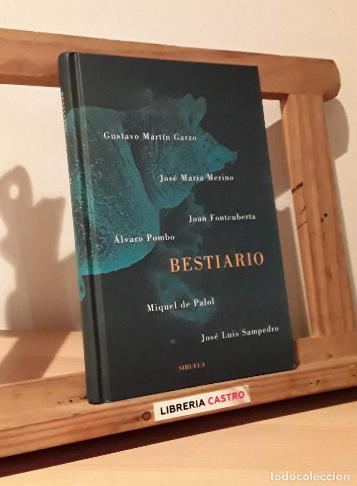 Libros: Bestiario - Varios - Foto 1