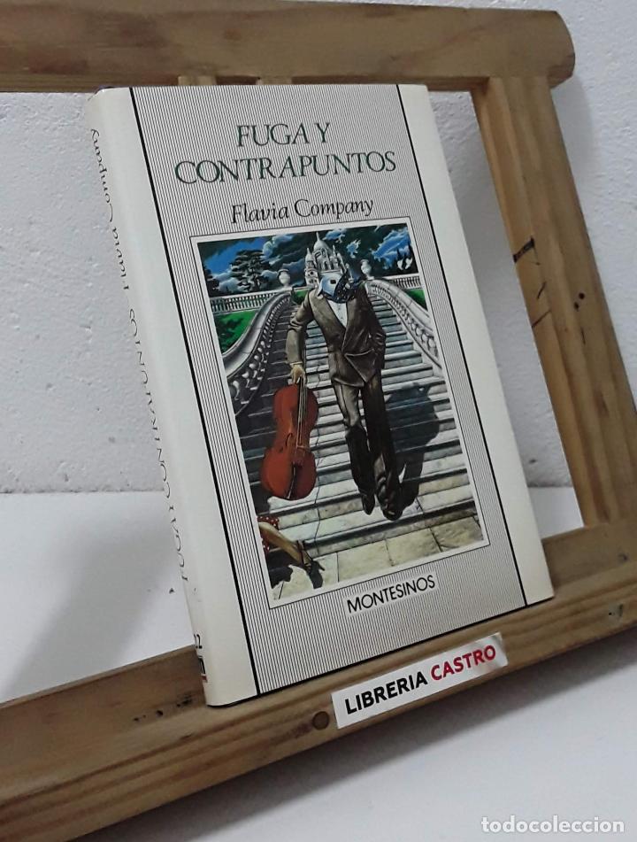 Libros: Fuga y contrapuntos - Flavia Company - Foto 1