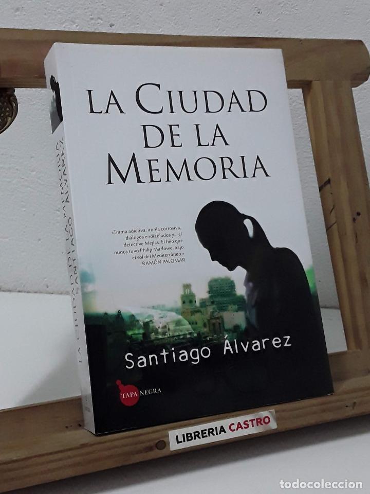 Libros: La ciudad de la memoria - Santiago &Aacute;lvarez - Foto 1