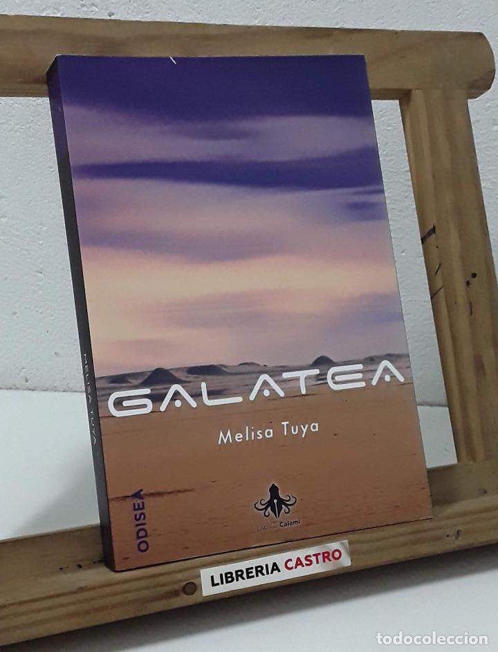 Libros: Galatea - Melisa Tuya - Foto 1