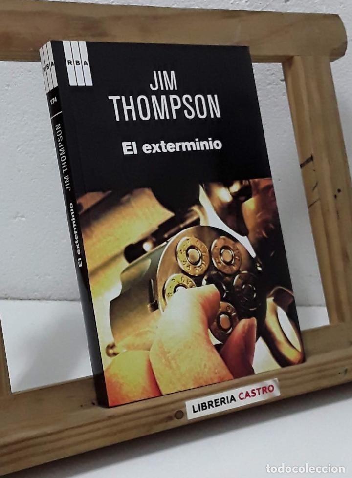 Libros: El exterminio - Jim Thompson - Foto 1
