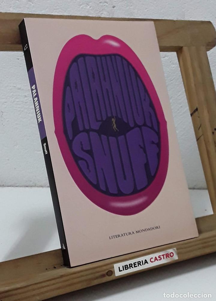 Libros: Snuff - Chuck Palahniuk - Foto 1