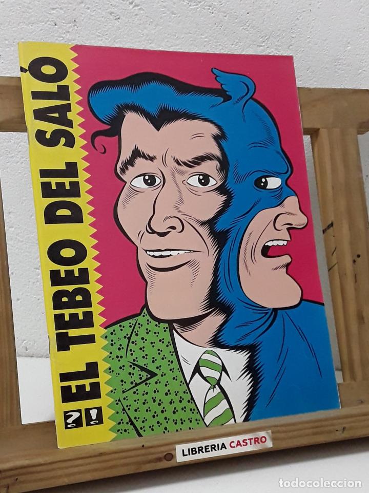 Libros: El tebeo del Sal&oacute; - Varios - Foto 1