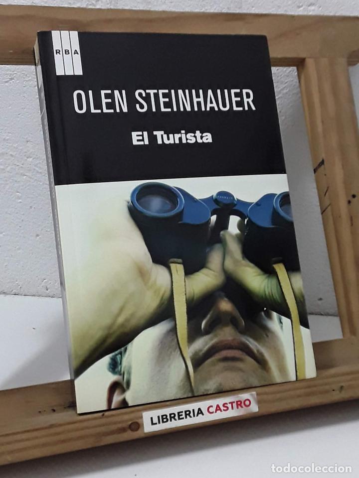 Libros: El turista - Olen Steinhauer - Foto 1
