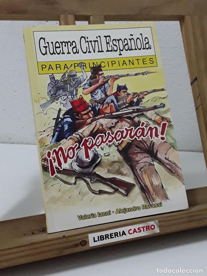 B&uuml;cher: Guerra Civil Espa&ntilde;ola para principiantes - Valeria Ianni
