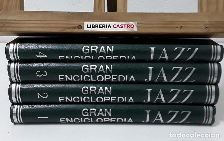 Libros: Gran Enciclopedia del Jazz (IV Tomos) - Varios - Foto 2
