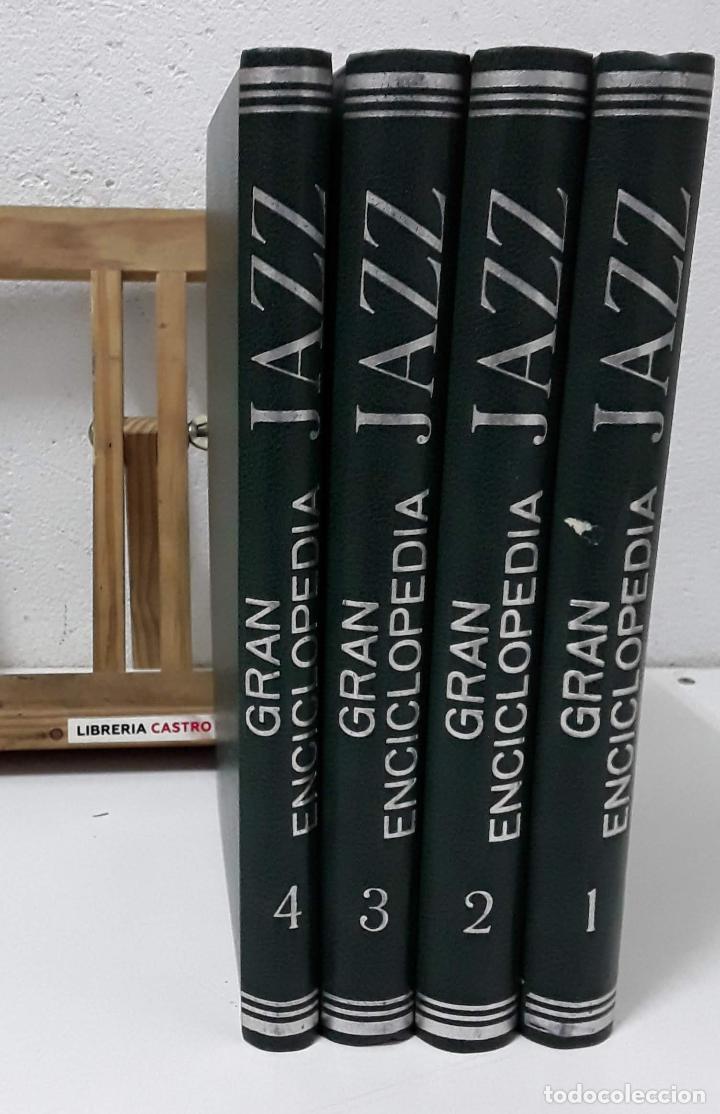 Libros: Gran Enciclopedia del Jazz (IV Tomos) - Varios - Foto 3