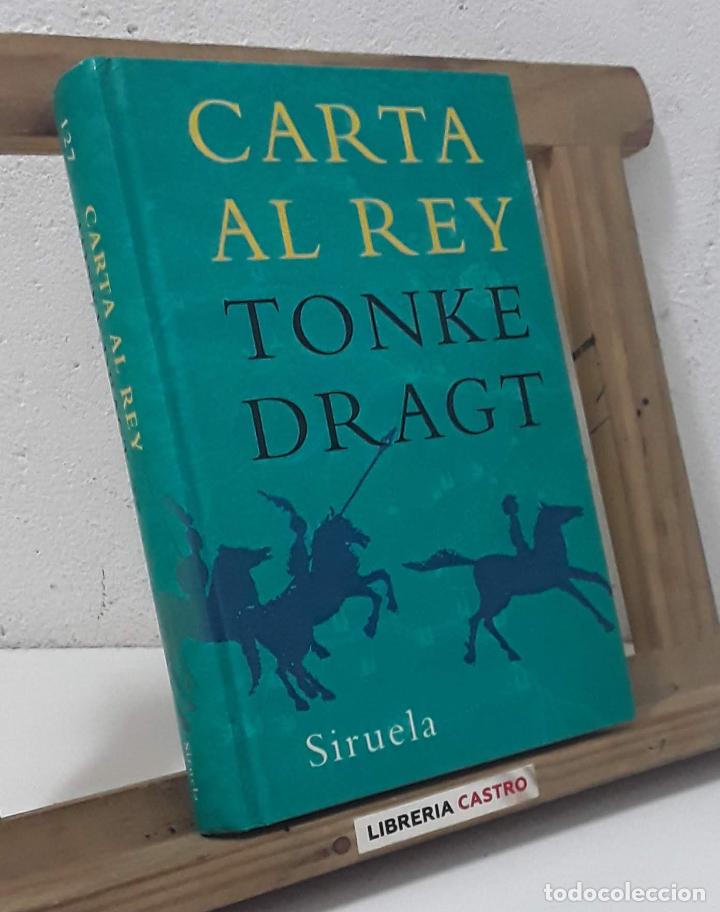 Libros: Carta al Rey - Tonke Dragt - Foto 1
