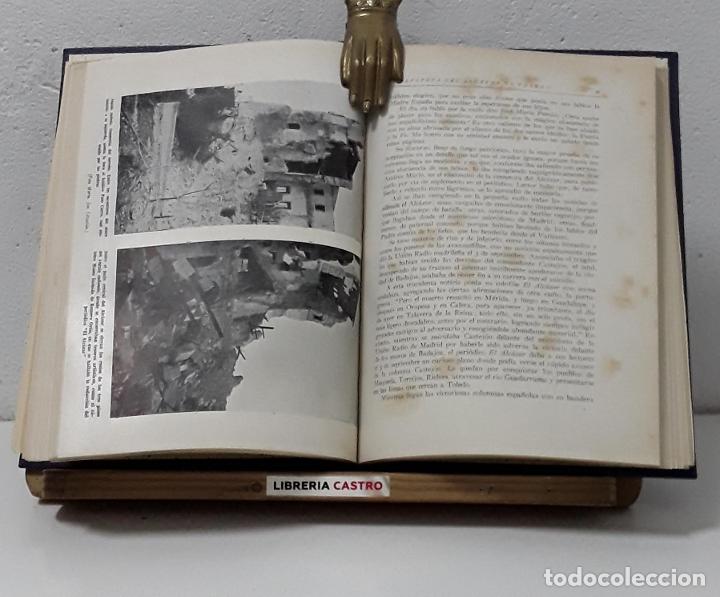 Libros: La Epopeya del Alc&aacute;zar de Toledo - Alberto Risco - Foto 2
