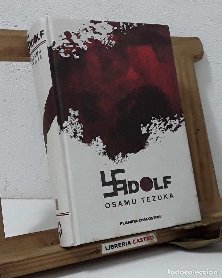 Libros: Adolf. Tomo II - Osamu Tezuka - Foto 1
