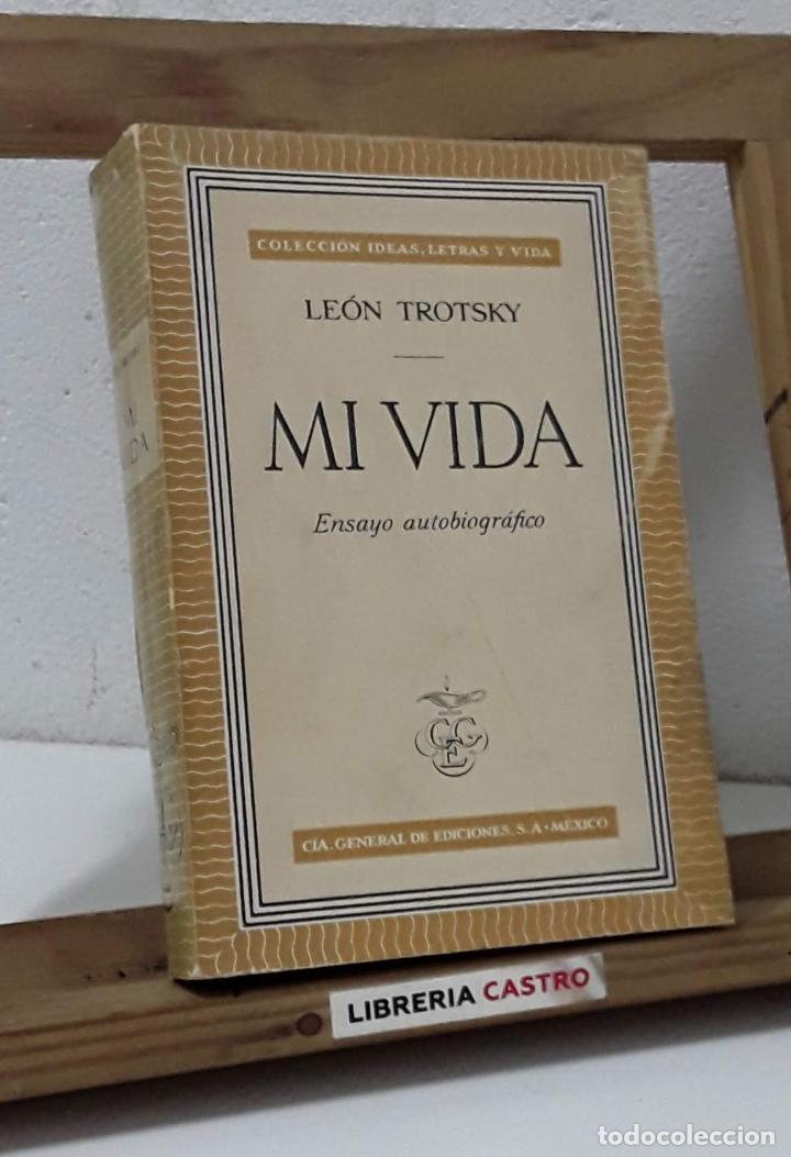 Libros: Mi vida - Le&oacute;n Trotsky - Foto 1