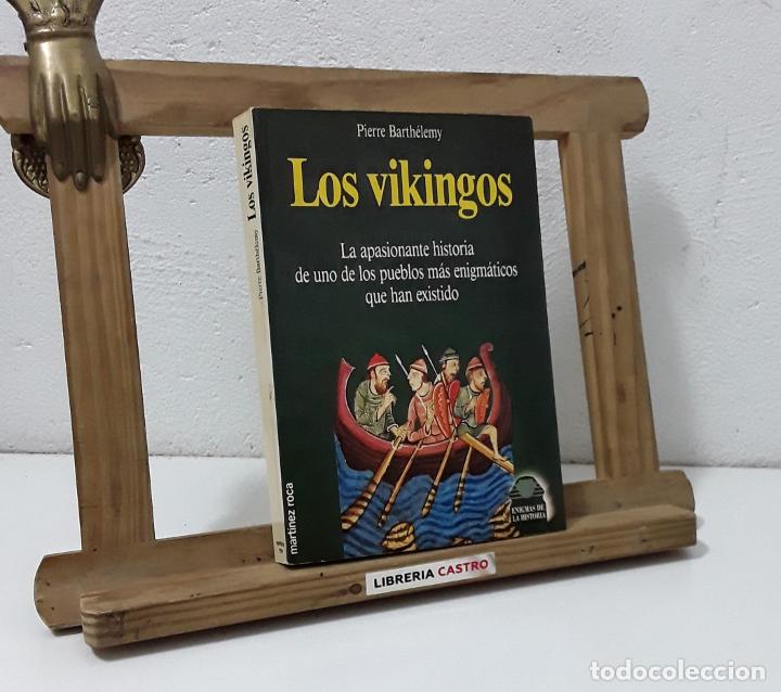 Libros: Los Vikingos - Pierre Barth&eacute;lemy - Foto 1