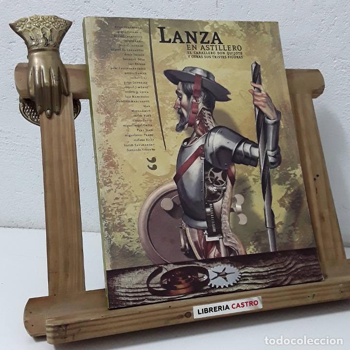 Libros: Lanza en Astillero - Varios - Foto 1