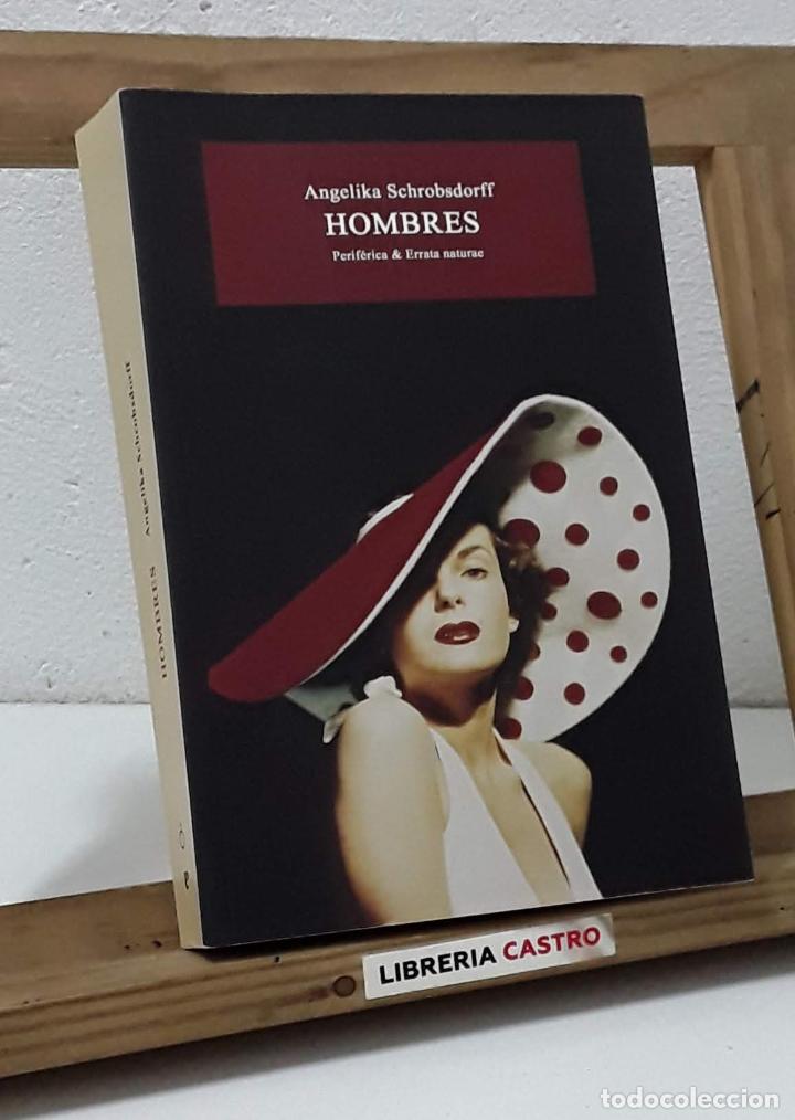 Libros: Hombres - Angelika Schrobsdorff - Foto 1