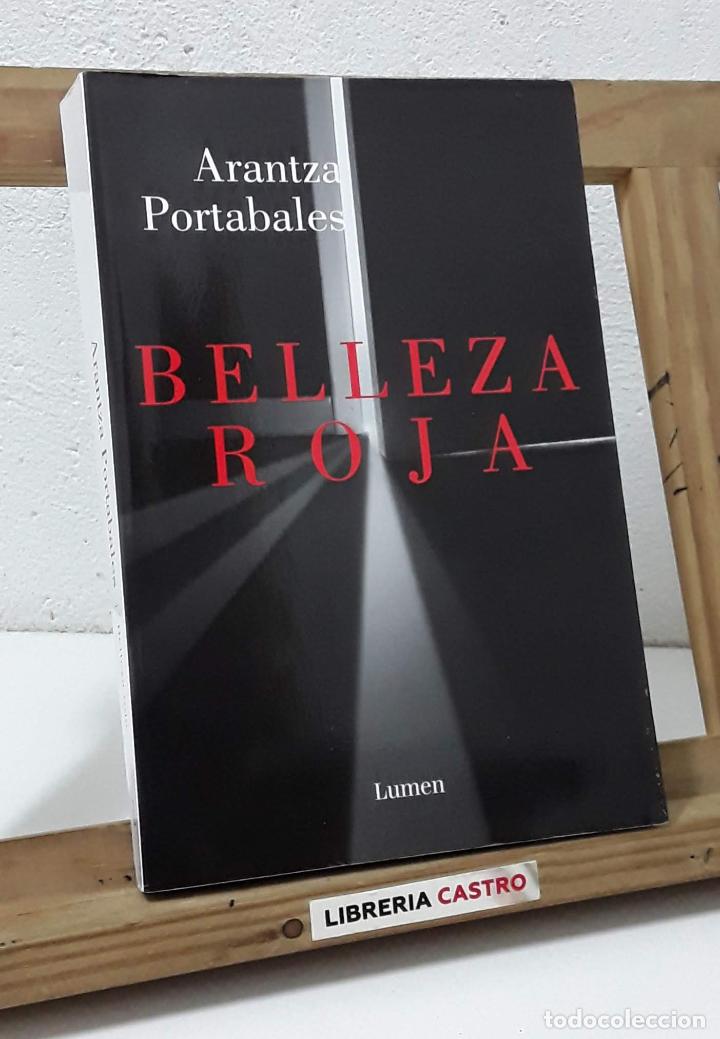 Libros: Belleza Roja - Arantza Portabales - Foto 1