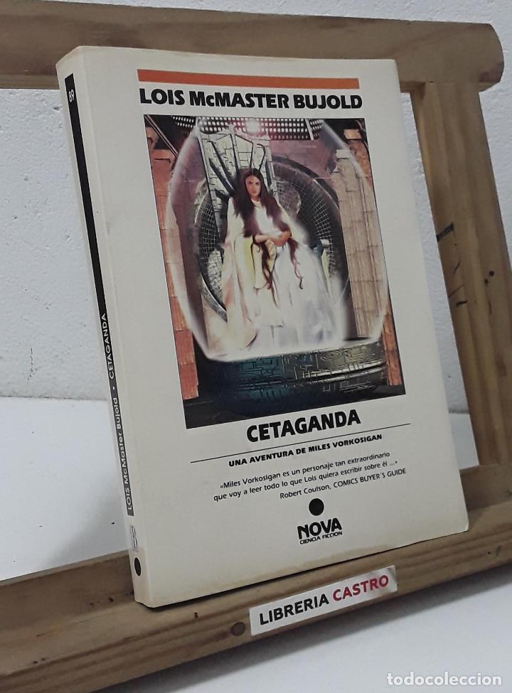 Libros: Cetaganda - Lois McMaster Bujold - Foto 1