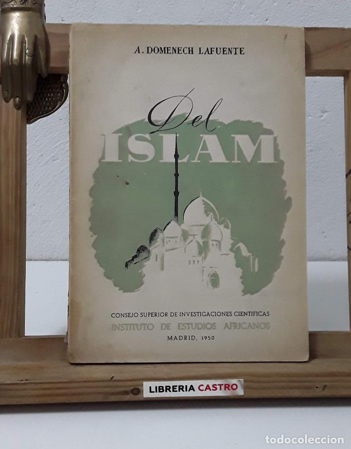 B&uuml;cher: Del Islam - A. Domenech Lafuente