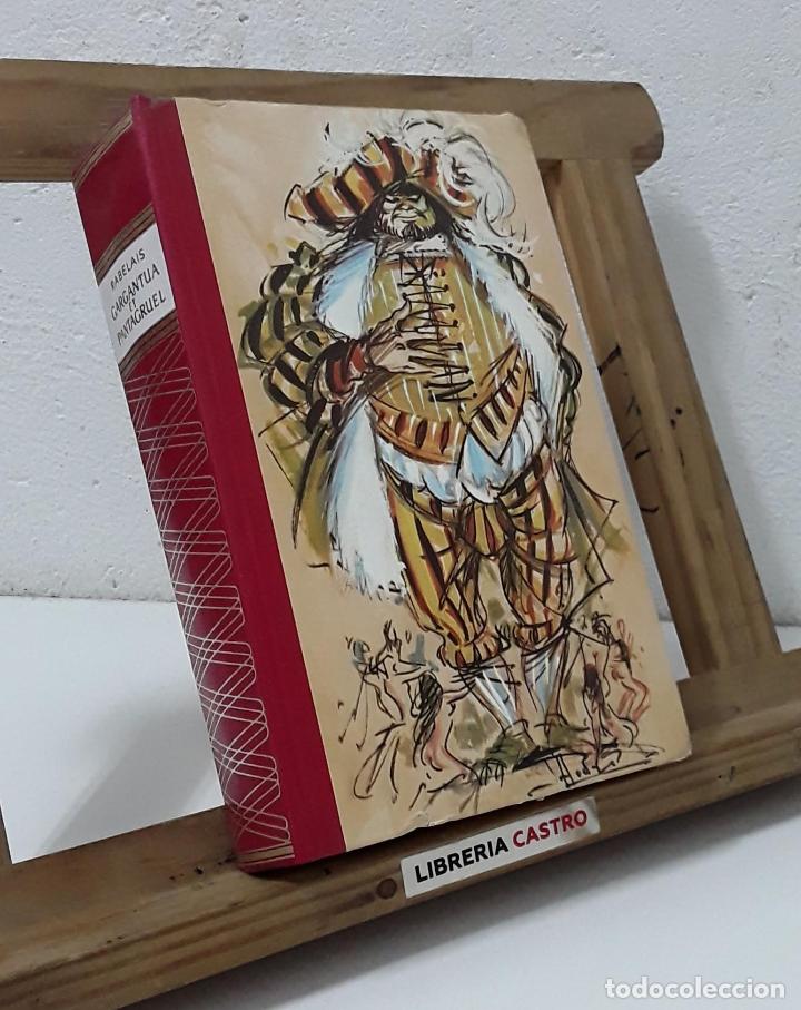 Libros: Gargantua et Pantagruel - Rabelais - Foto 1