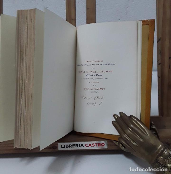 Libros: Daphnis et Chlo&eacute; (Numerado) - Longus - Foto 2