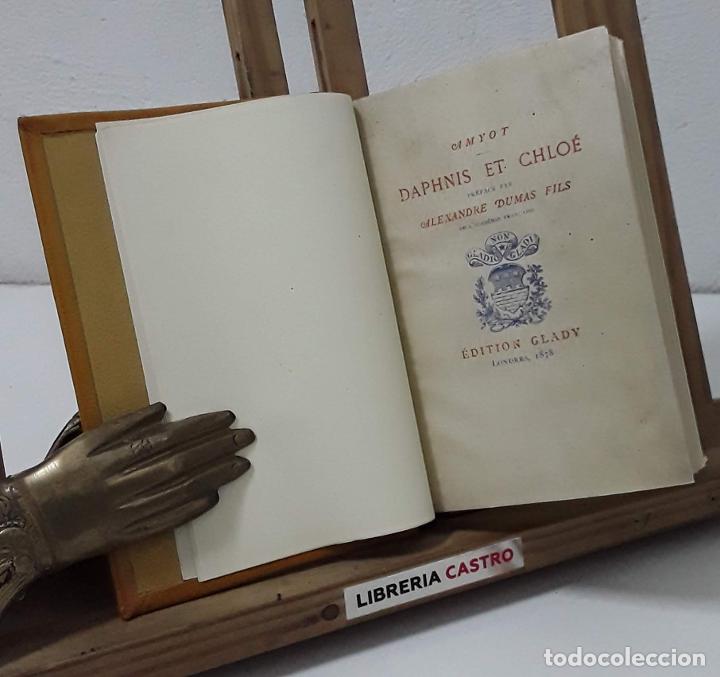 Libros: Daphnis et Chlo&eacute; (Numerado) - Longus - Foto 1