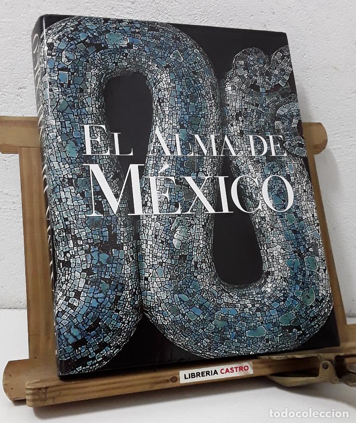 Libros: El alma de M&eacute;xico - Varios - Foto 1