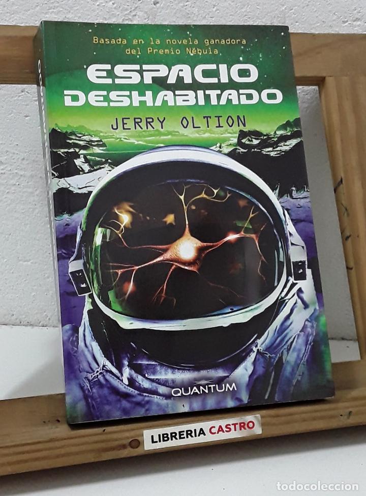 Libros: Espacio Deshabitado - Jerry Oltion - Foto 1