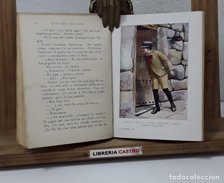 Libros: La fuerza del bien - Desconocido - Foto 2