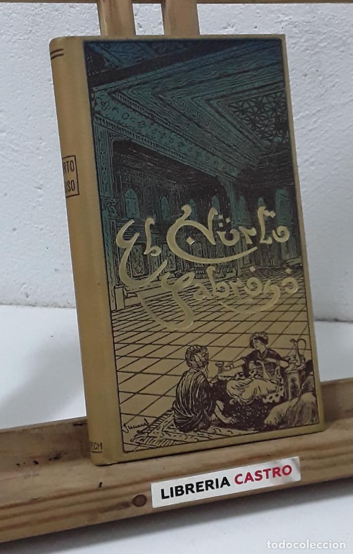 Libros: El hurto sabroso. Novela &aacute;rabe - Desconocido - Foto 1
