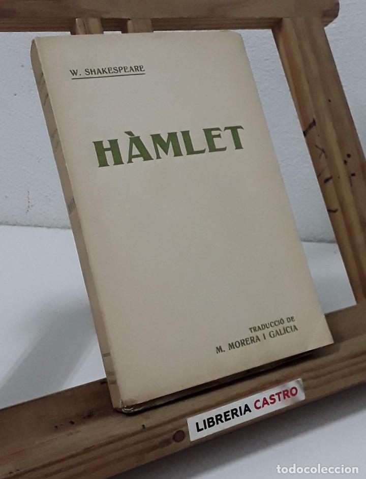 Libros: H&agrave;mlet - William Shakespeare - Foto 1