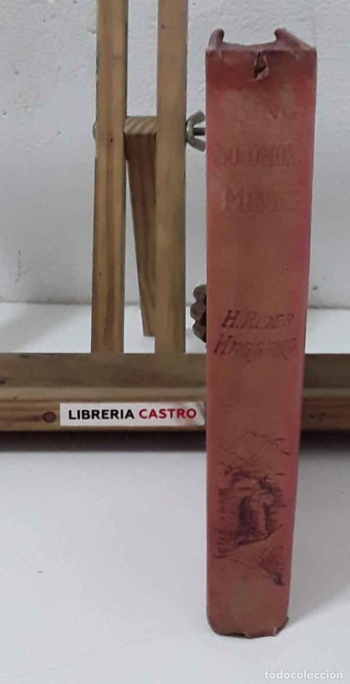 Libros: King Solomons Mines - Henry Rider Haggard - Foto 4