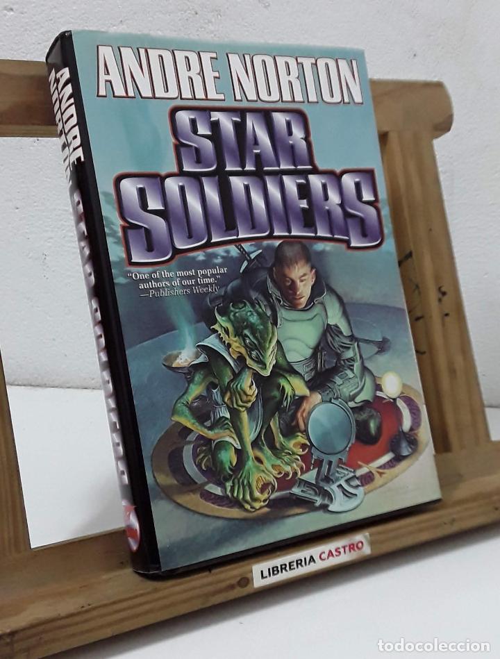 Libros: Star Soldiers - Andre Norton - Foto 1