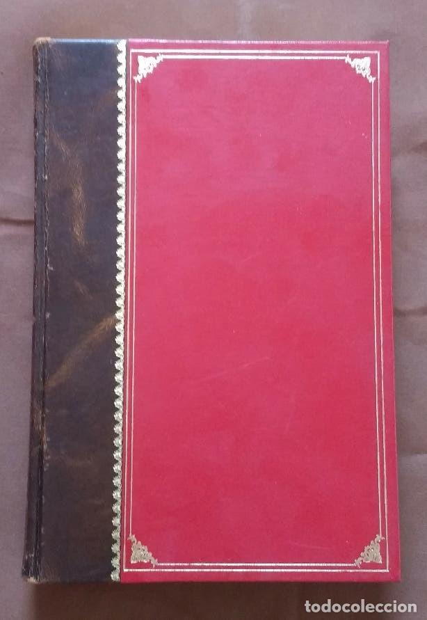 Libros: EL NABAB - FACSIMIL PARA BIBLIOFILOS - NUMERADO Y CERTIFICADO - Foto 1
