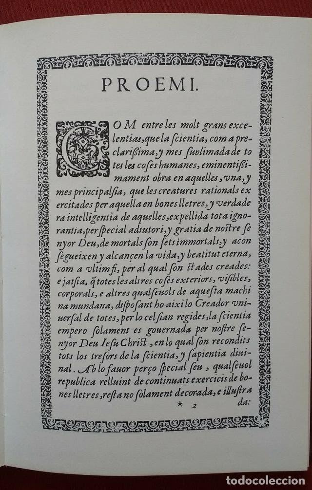 Libros: ORDINATIONS E NOU REDRE&Ccedil; - FACSIMIL. - Foto 3