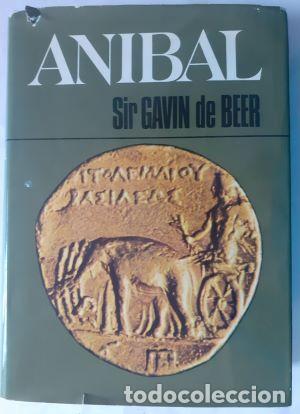 Libros: An&iacute;bal - Sir Gavin de Beer - Foto 1