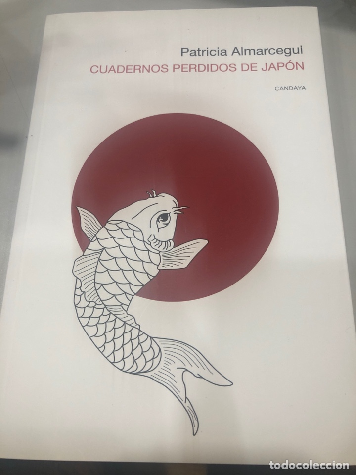 Libros: Cuadernos perdidos de Jap&oacute;n. Patri - Foto 1