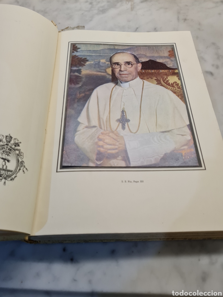 Libros: Congreso Eucaristico Internacional,Barcelona 27 Mayo 1 de Junio 1952 - Foto 4
