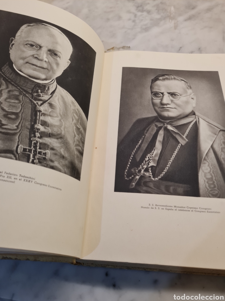 Libros: Congreso Eucaristico Internacional,Barcelona 27 Mayo 1 de Junio 1952 - Foto 6