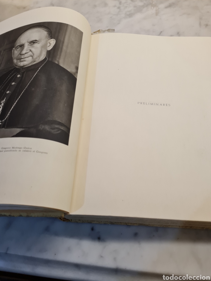 Libros: Congreso Eucaristico Internacional,Barcelona 27 Mayo 1 de Junio 1952 - Foto 7
