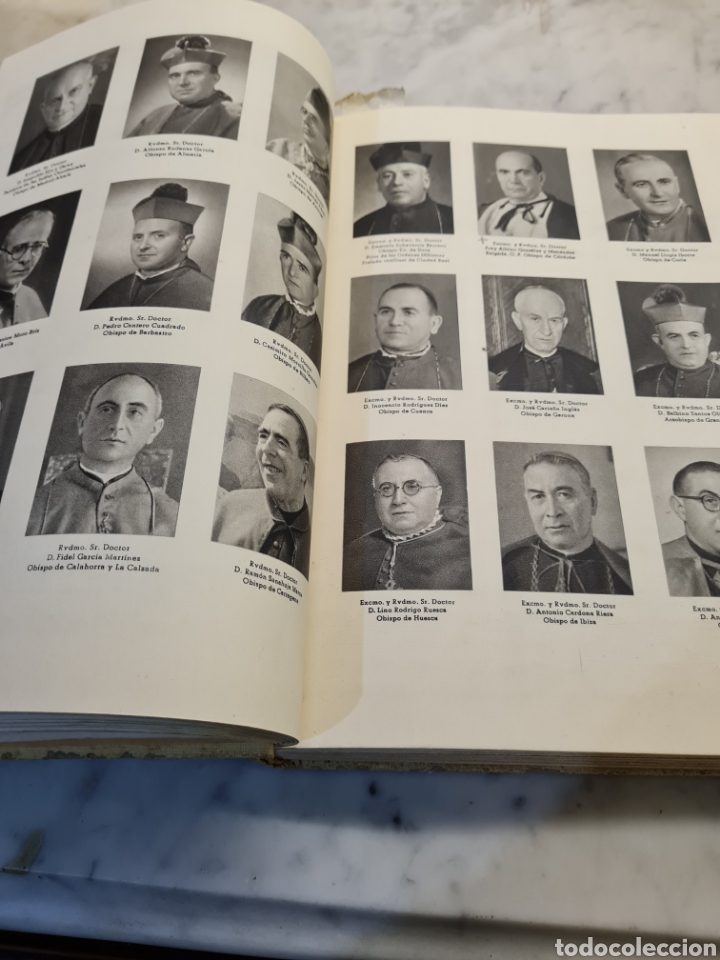 Libros: Congreso Eucaristico Internacional,Barcelona 27 Mayo 1 de Junio 1952 - Foto 10