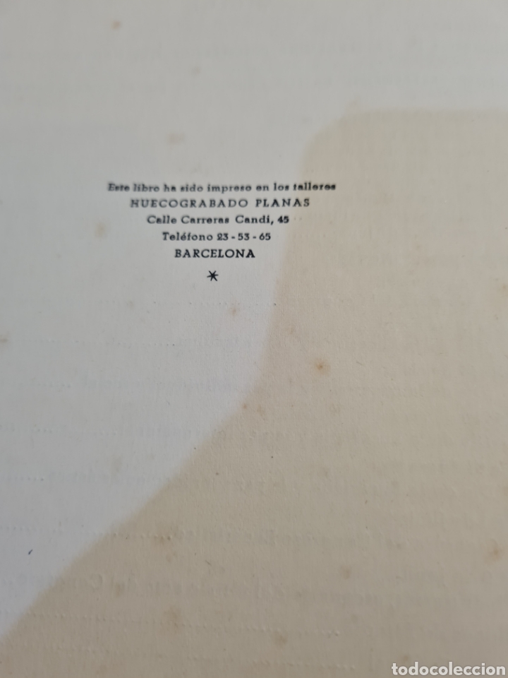 Libros: Congreso Eucaristico Internacional,Barcelona 27 Mayo 1 de Junio 1952 - Foto 12
