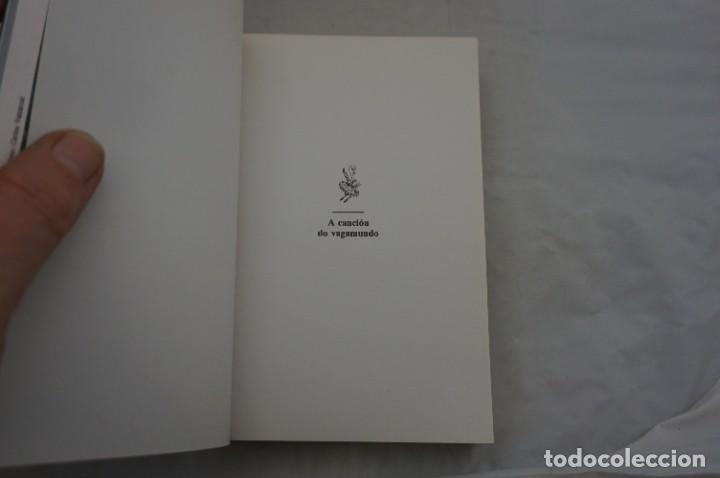 Libros: AR6B- A CANCION DO VAGAMUNDO - LOIS DIEGUEZ / GOTELO BLANCO - Foto 3