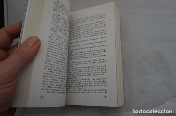 Libros: AR6B- A CANCION DO VAGAMUNDO - LOIS DIEGUEZ / GOTELO BLANCO - Foto 4