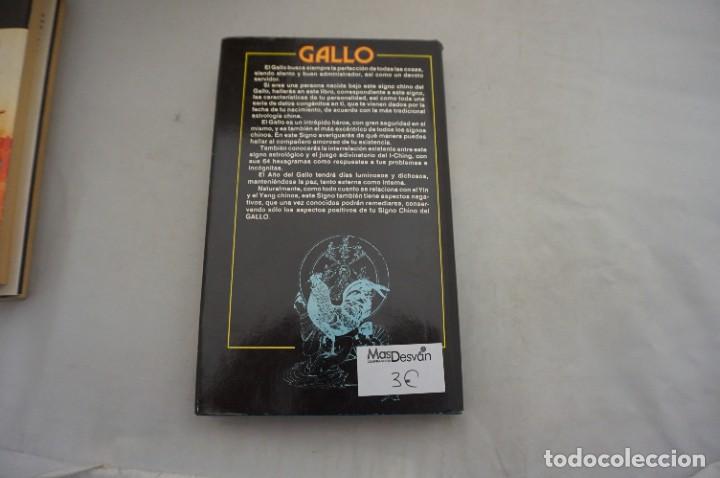 Libros: AR6C- HOROSCOPO CHINO - GALLO / IBERLIBRO - Foto 5